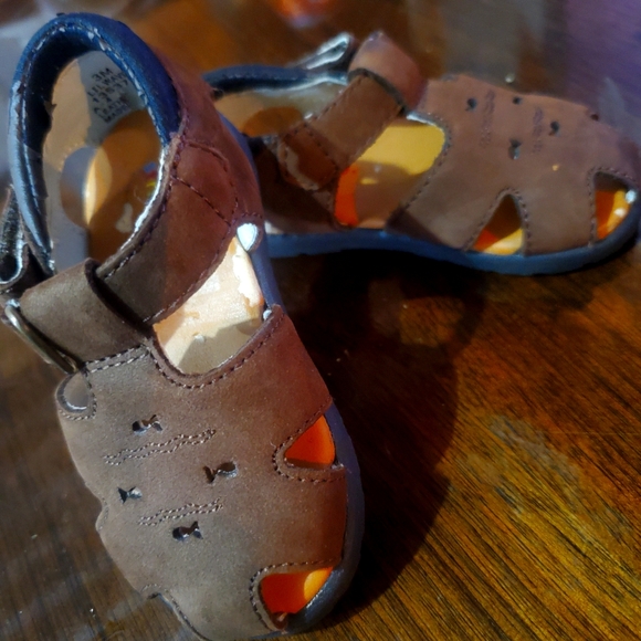Stride Rite Sandals - Size 3